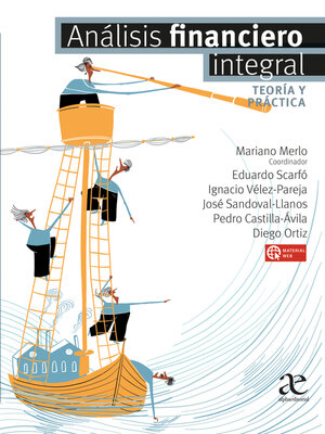 cover image of Análisis financiero integral